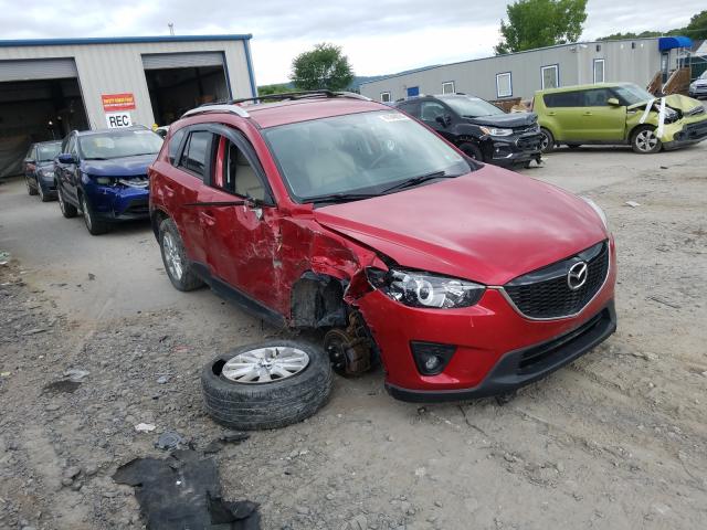 MAZDA CX-5 TOURI 2014 jm3ke4cy2e0373882