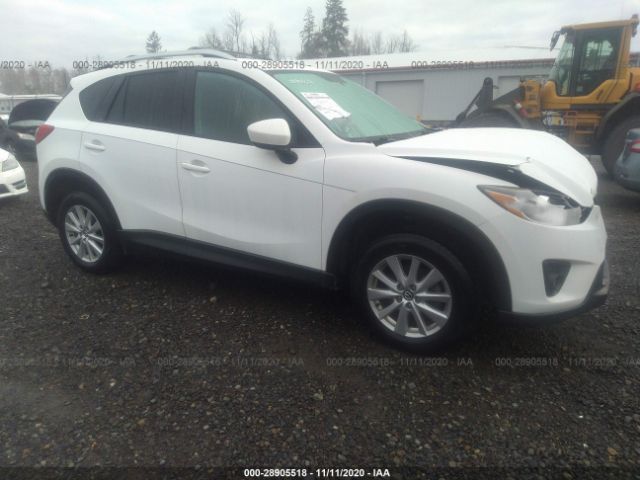 MAZDA CX-5 2014 jm3ke4cy2e0375597