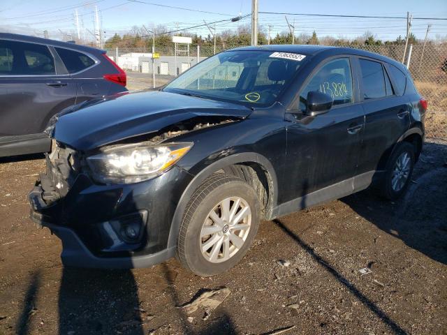 MAZDA CX-5 TOURI 2014 jm3ke4cy2e0381450