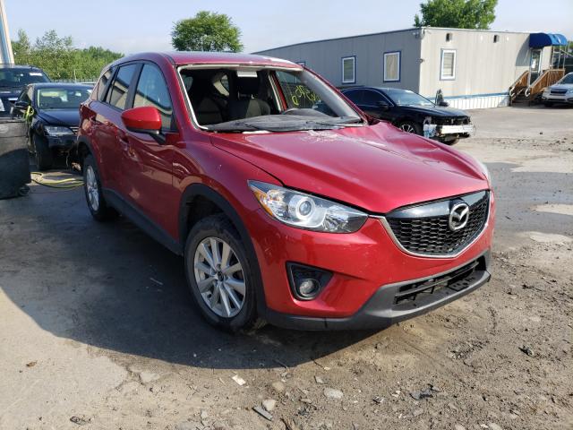 MAZDA CX-5 TOURI 2014 jm3ke4cy2e0383814