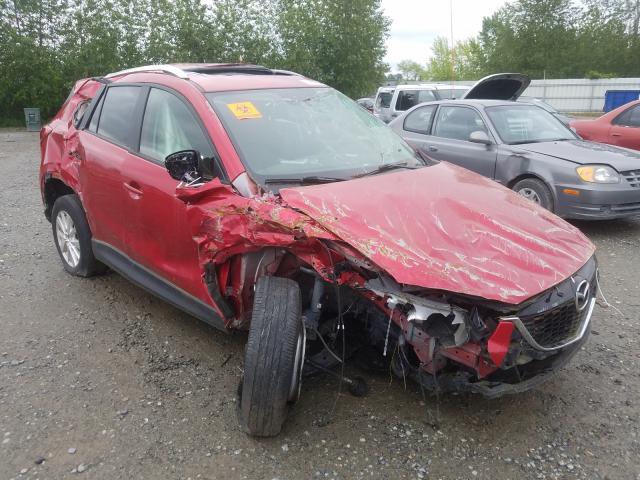 MAZDA CX-5 TOURI 2014 jm3ke4cy2e0387328