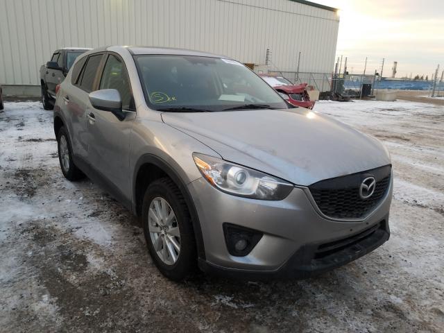 MAZDA CX-5 TOURI 2014 jm3ke4cy2e0398510