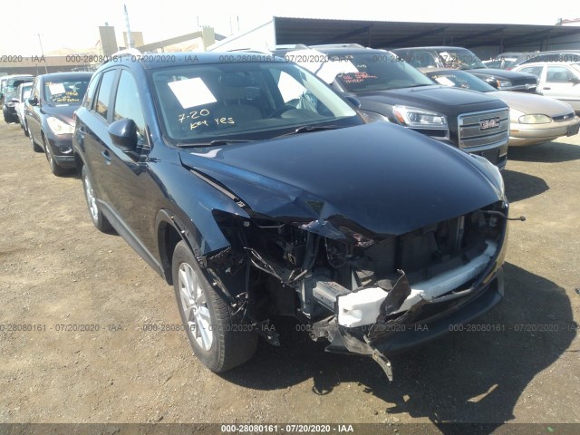 MAZDA CX-5 2014 jm3ke4cy2e0402796