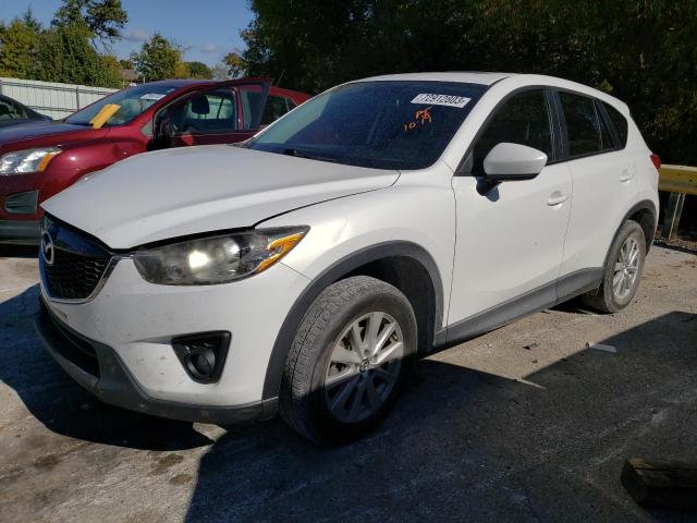 MAZDA CX-5 2014 jm3ke4cy2e0406105