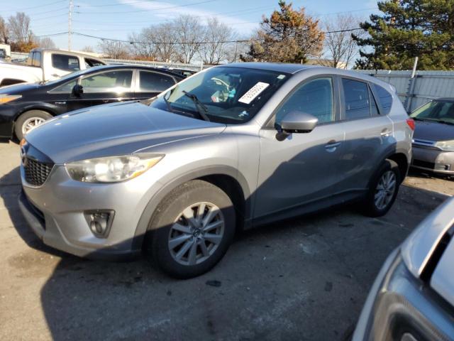 MAZDA CX-5 2014 jm3ke4cy2e0412731