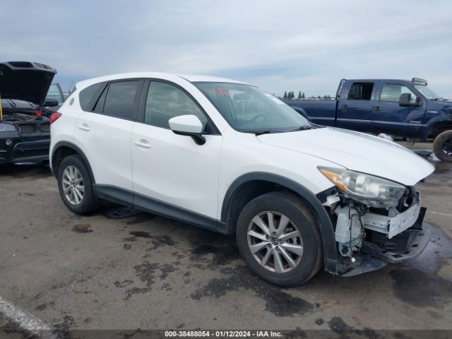 MAZDA CX-5 2014 jm3ke4cy2e0418044