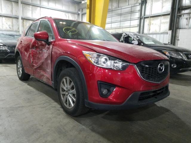 MAZDA CX-5 TOURI 2014 jm3ke4cy2e0418285