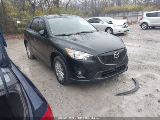 MAZDA CX-5 2014 jm3ke4cy2e0420845