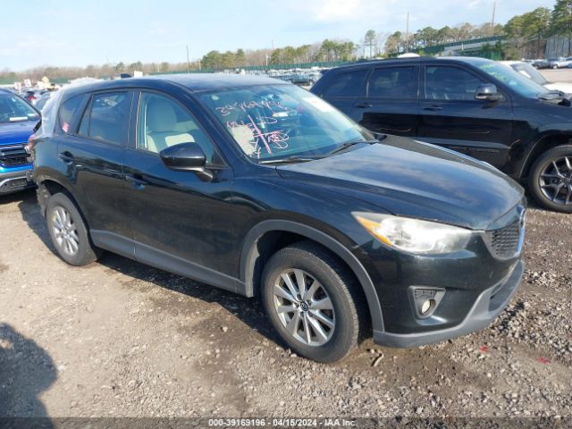 MAZDA CX-5 2014 jm3ke4cy2e0421851