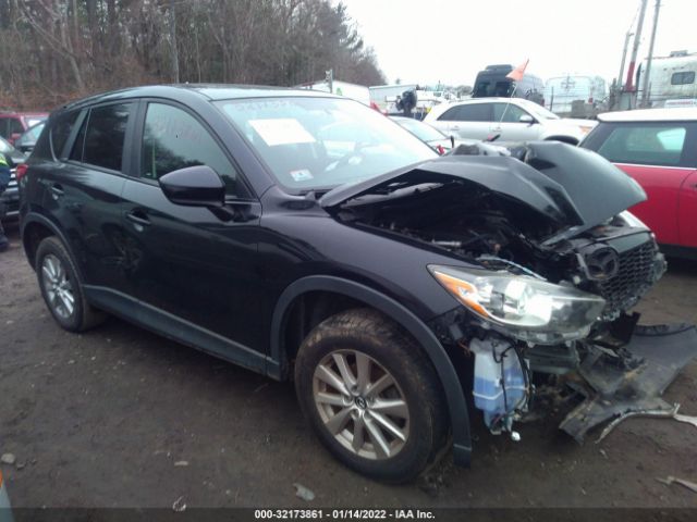 MAZDA CX-5 2014 jm3ke4cy2e0425110