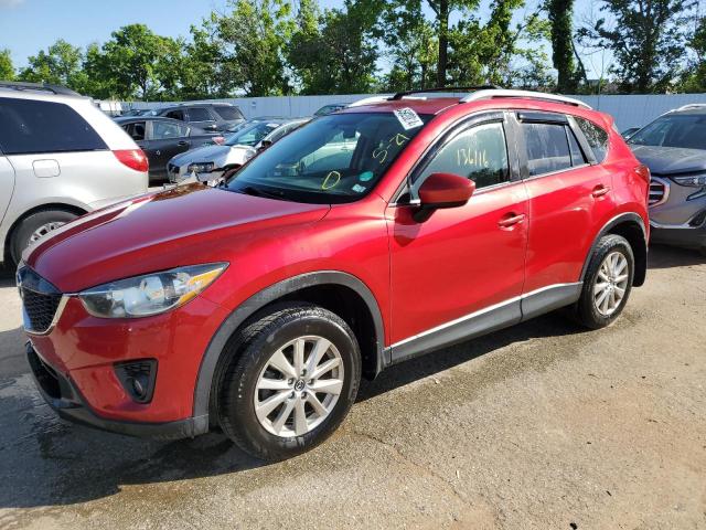 MAZDA CX-5 2014 jm3ke4cy2e0425902