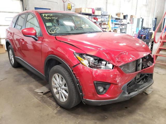 MAZDA CX-5 TOURI 2014 jm3ke4cy2e0429464