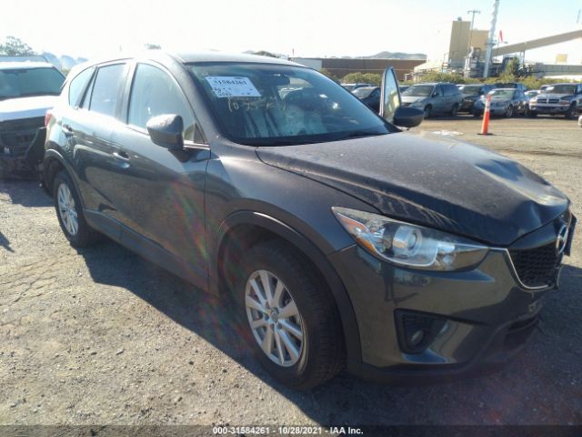 MAZDA CX-5 2015 jm3ke4cy2f0432432