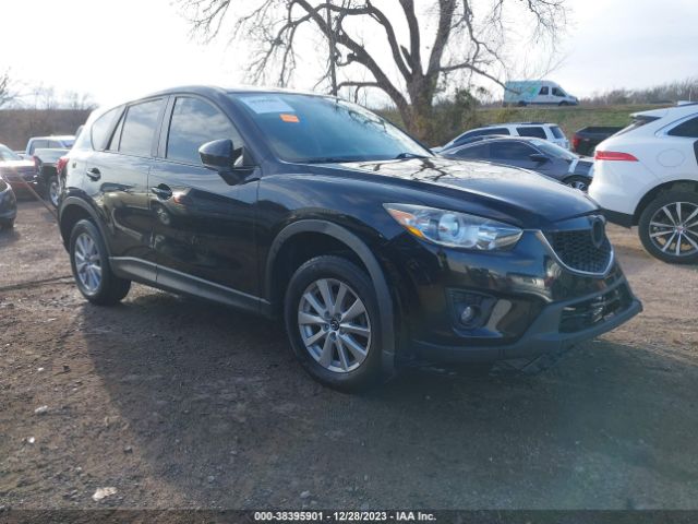 MAZDA CX-5 2015 jm3ke4cy2f0440319