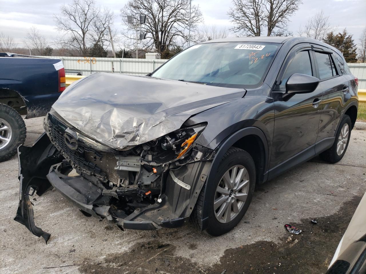 MAZDA CX-5 2015 jm3ke4cy2f0449733