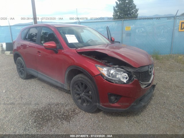 MAZDA CX-5 2015 jm3ke4cy2f0483283