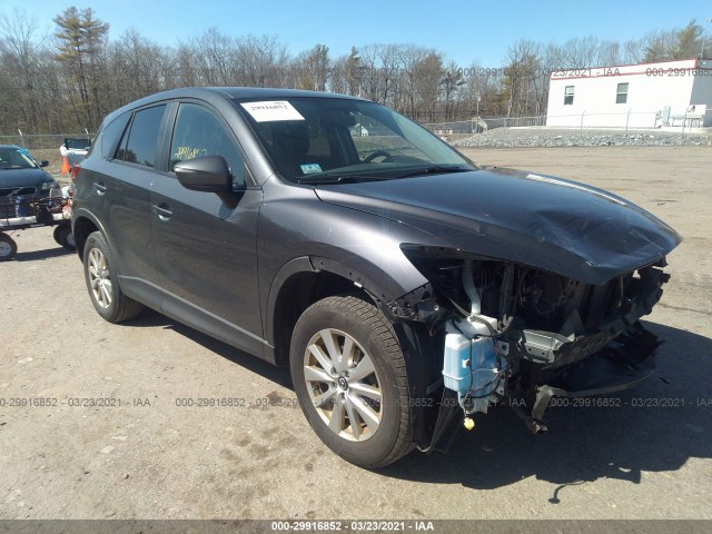 MAZDA CX-5 2015 jm3ke4cy2f0501944