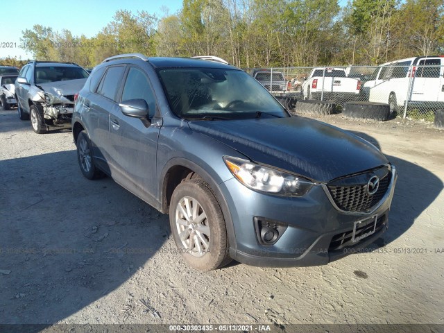 MAZDA CX-5 2015 jm3ke4cy2f0509798