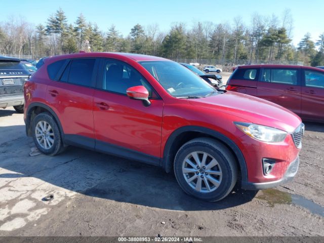 MAZDA CX-5 2015 jm3ke4cy2f0510269