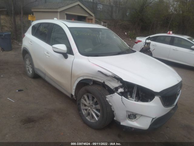 MAZDA CX-5 2015 jm3ke4cy2f0511681