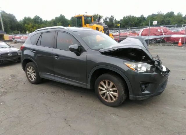 MAZDA CX-5 2015 jm3ke4cy2f0551078