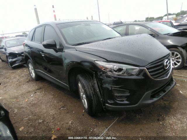 MAZDA CX-5 2016 jm3ke4cy2g0617355