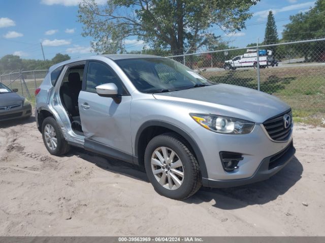 MAZDA CX-5 2016 jm3ke4cy2g0619171