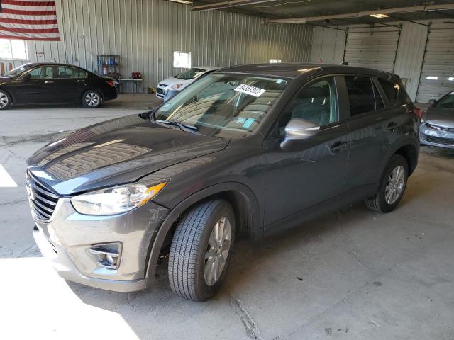 MAZDA CX-5 TOURI 2016 jm3ke4cy2g0619364