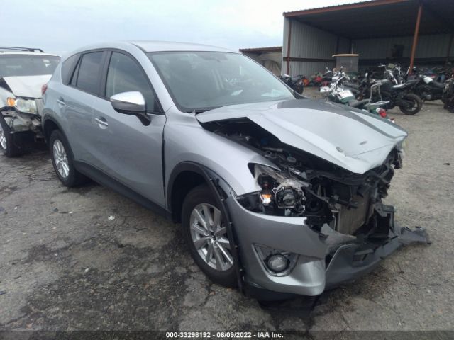 MAZDA CX-5 2016 jm3ke4cy2g0619428