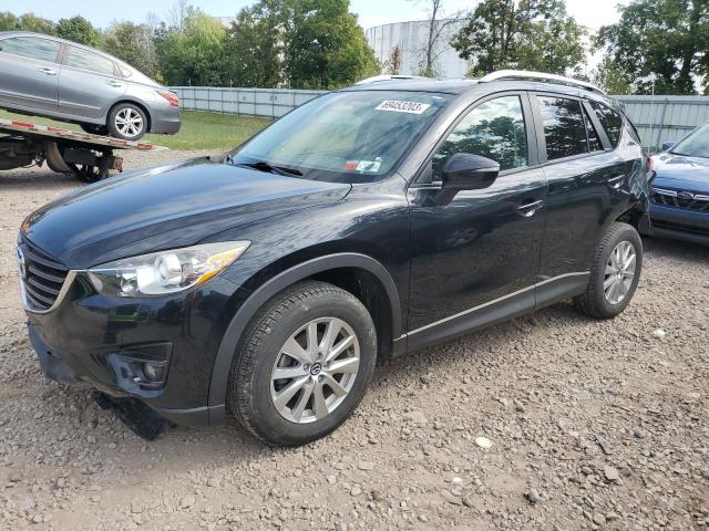 MAZDA CX-5 TOURI 2016 jm3ke4cy2g0625360