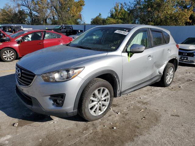 MAZDA CX-5 TOURI 2016 jm3ke4cy2g0625505