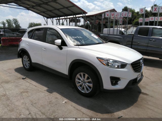 MAZDA CX-5 2016 jm3ke4cy2g0630817