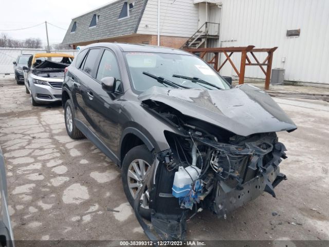 MAZDA CX-5 2016 jm3ke4cy2g0631708