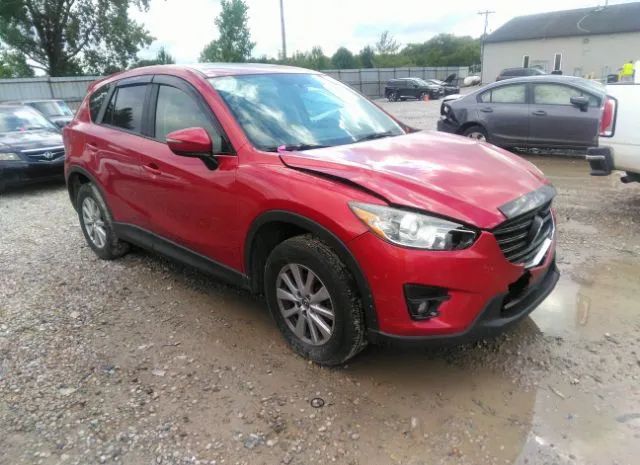 MAZDA CX-5 2015 jm3ke4cy2g0632745