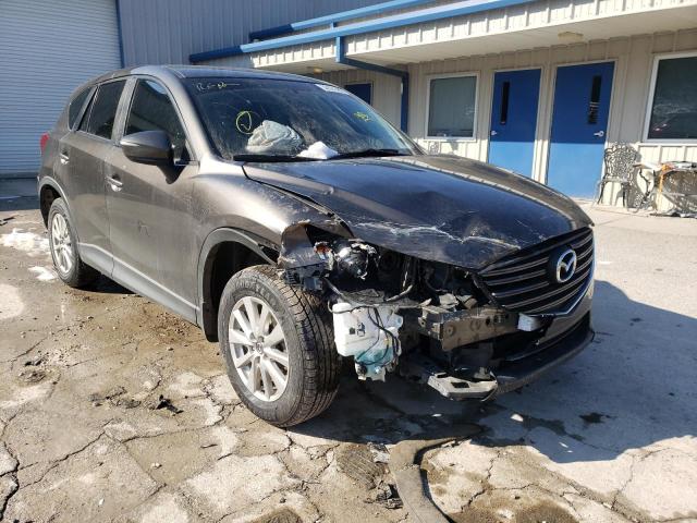 MAZDA CX-5 2016 jm3ke4cy2g0633460