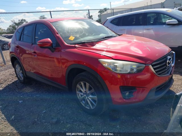 MAZDA CX-5 2016 jm3ke4cy2g0638013