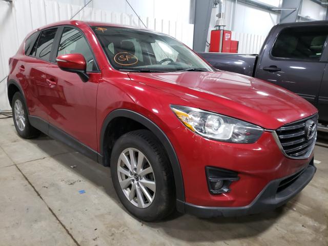 MAZDA CX-5 TOURI 2016 jm3ke4cy2g0647696