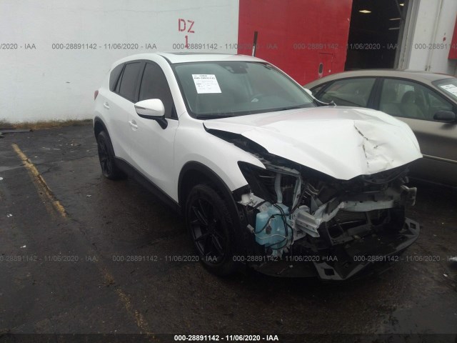 MAZDA CX-5 2016 jm3ke4cy2g0651876