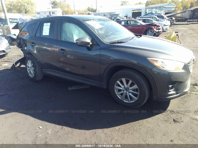 MAZDA CX-5 2016 jm3ke4cy2g0652283