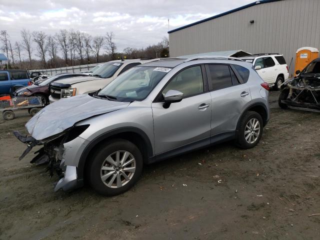 MAZDA CX-5 TOURI 2016 jm3ke4cy2g0676180