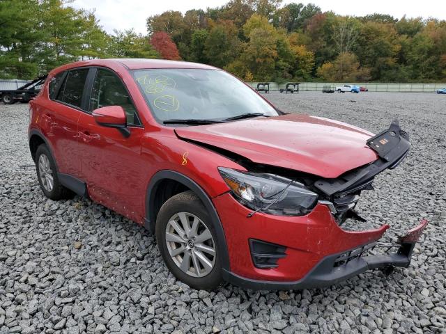 MAZDA CX-5 TOURI 2016 jm3ke4cy2g0681556