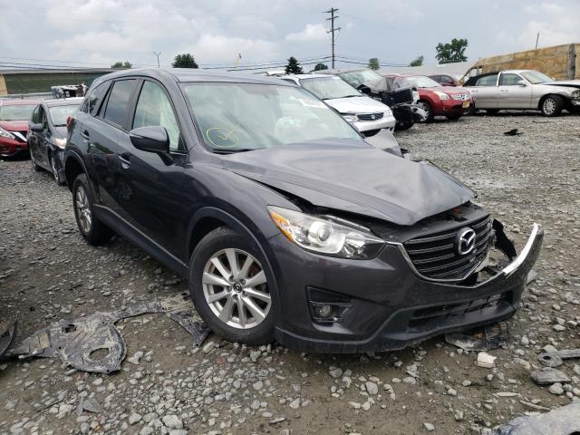 MAZDA CX-5 TOURI 2016 jm3ke4cy2g0691858