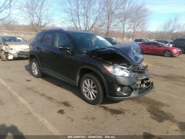 MAZDA CX-5 2016 jm3ke4cy2g0696221