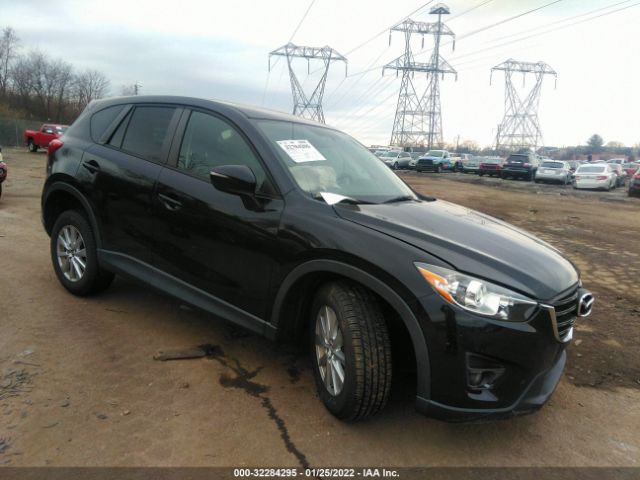 MAZDA CX-5 2016 jm3ke4cy2g0712479