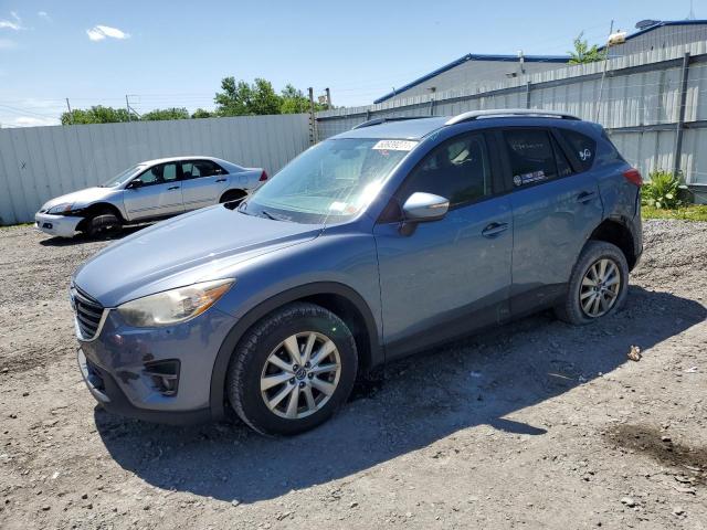 MAZDA CX-5 2016 jm3ke4cy2g0713003