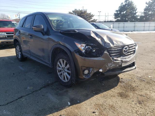 MAZDA CX-5 TOURI 2016 jm3ke4cy2g0717813