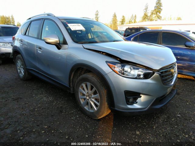 MAZDA CX-5 2016 jm3ke4cy2g0718976