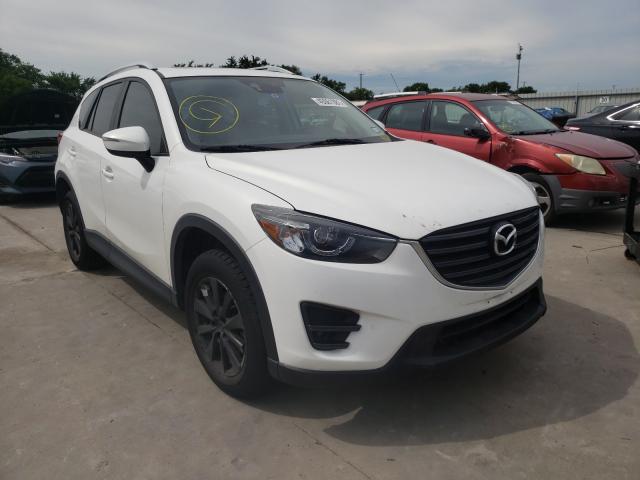 MAZDA CX-5 TOURI 2016 jm3ke4cy2g0724972