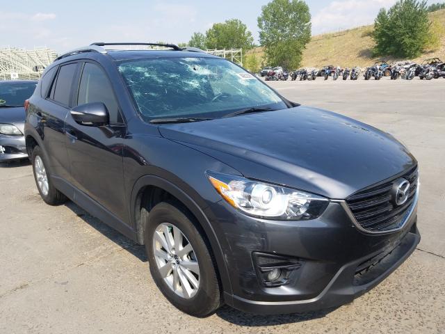 MAZDA CX-5 TOURI 2016 jm3ke4cy2g0726348