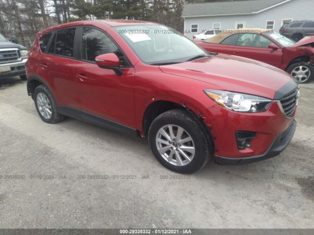 MAZDA CX-5 2016 jm3ke4cy2g0728049